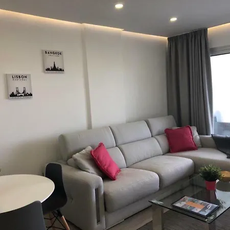 Apartamento Ocean Garden Fs Free Wifi *