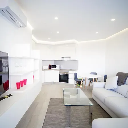 Ocean Garden Fs Free Wifi * Playa Paraiso (Tenerife)