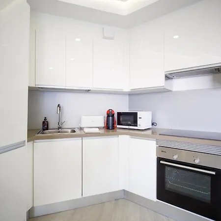 Ocean Garden Fs Free Wifi Apartament *