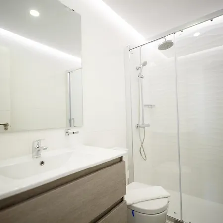 Ocean Garden Fs Free Wifi Apartament Playa Paraiso (Tenerife)