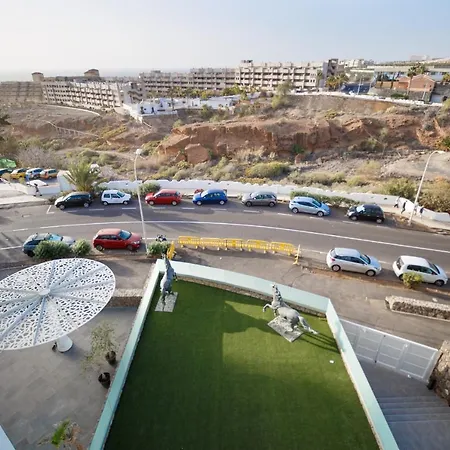Ocean Garden Fs Free Wifi Playa Paraiso (Tenerife)