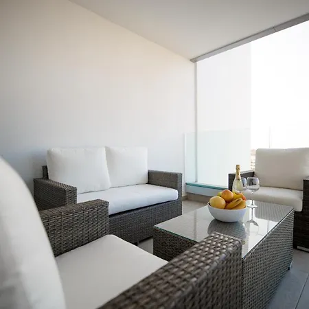 Ocean Garden Fs Free Wifi Apartament