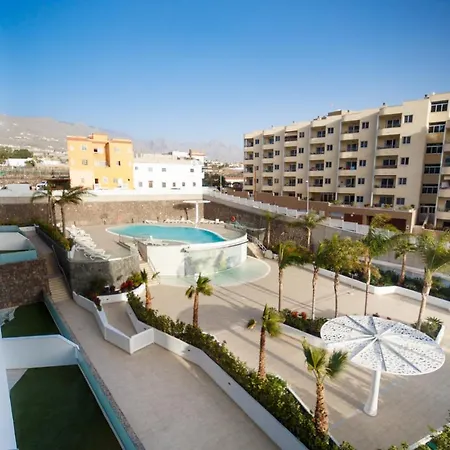 Ocean Garden Fs Free Wifi Playa Paraiso (Tenerife)