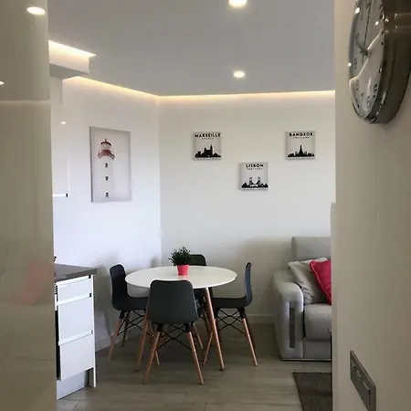 Ocean Garden Fs Free Wifi Playa Paraiso (Tenerife)